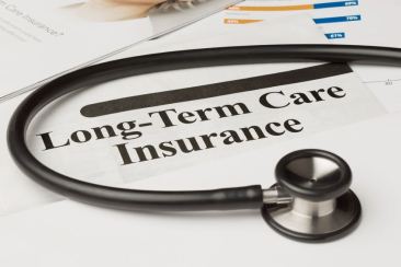 Long-Term Care Insurance Policy