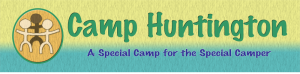 camp huntington banner