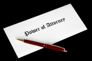 Power of Attorney lawyer